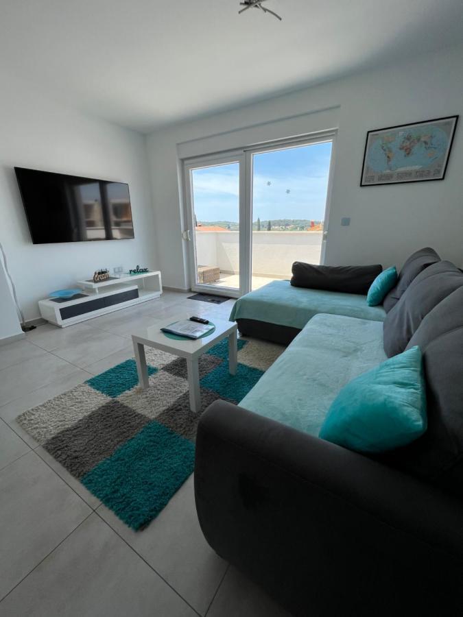 Apartment Sunset Pula Ngoại thất bức ảnh